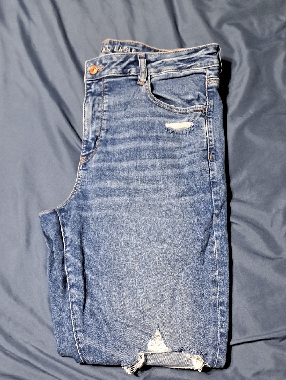 American Eagle Next Level Stretch Jeans